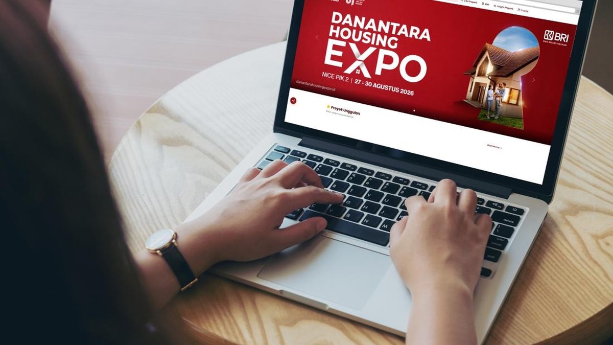 Danantara Housing Expo 2026 Tawarkan Rumah Mulai Rp 120 Juta