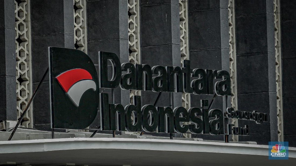 Danantara Bidik Investasi Rp1.200 T di 2027, DPR: Dari Mana Saja?