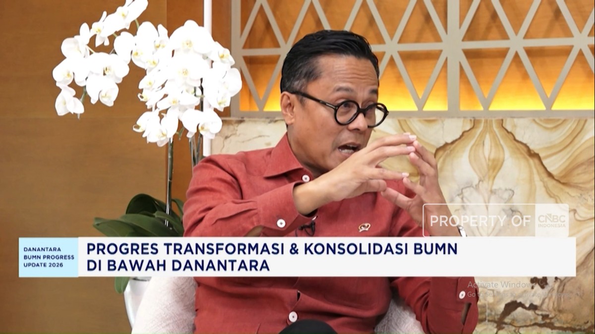 Danantara Siap Pangkas Perusahaan BUMN Jadi 254, Ini Tujuannya