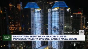 Video: Danantara Sebut Bank Mandiri Sukses Cetak Talenta Unggul