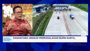 Cerita Bos Danantara Soal Kondisi BUMN Karya Sebelum Terlilit Utang
