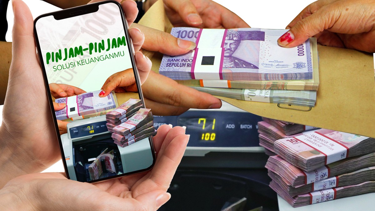 Utang Pinjol Warga RI Tembus Rp102 Triliun, Sudah Kecanduan?