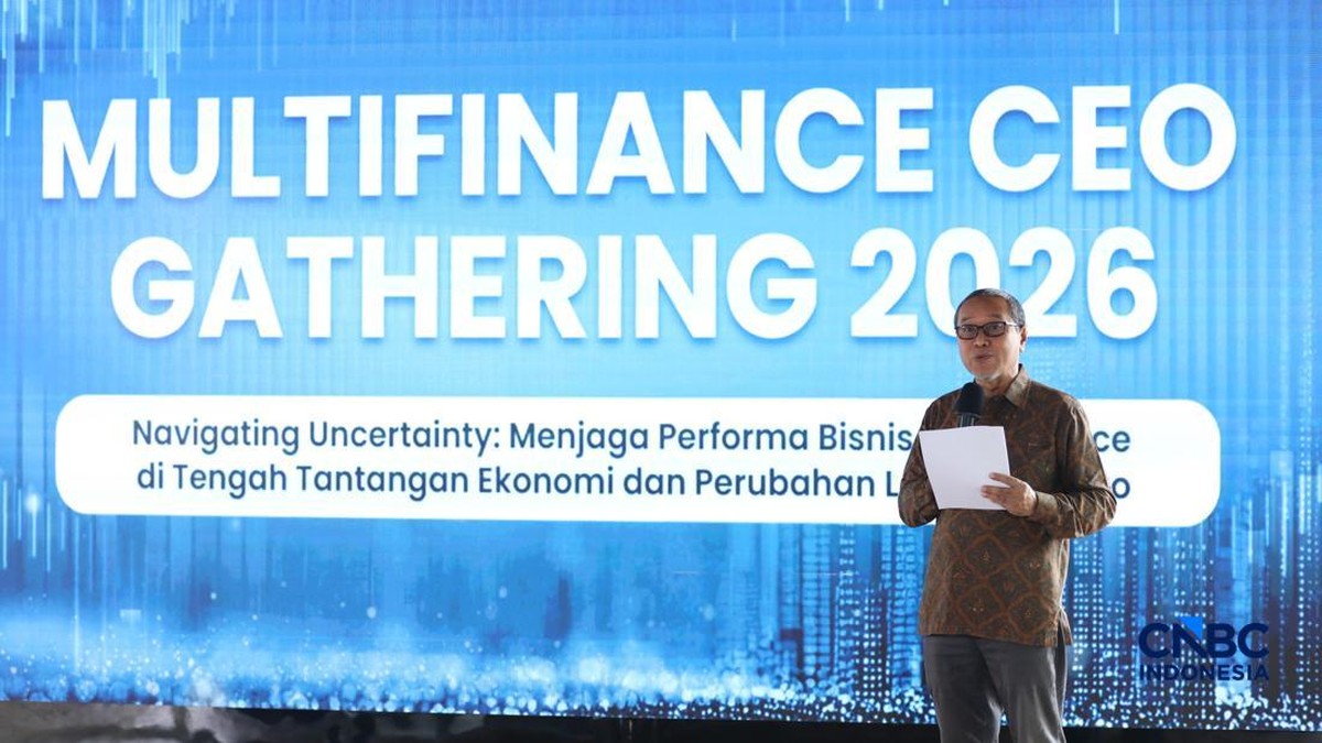 Kenaikan Suku Bunga Jadi “Momok” buat Industri Multifinance