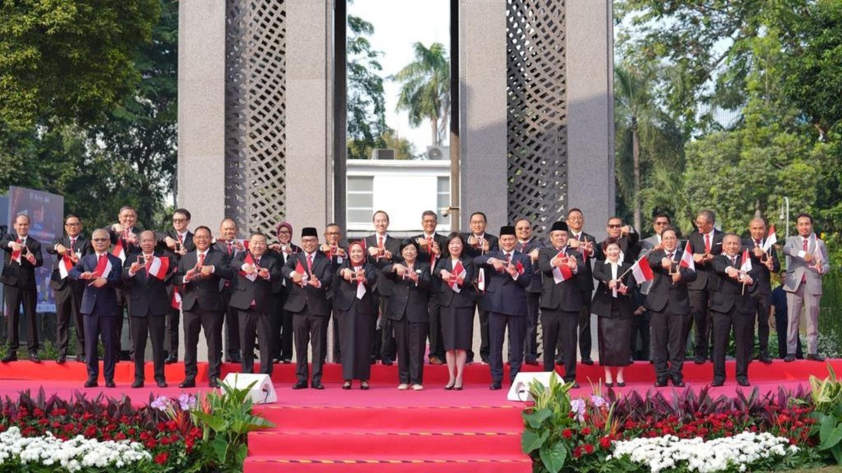 BI Resmikan Kartu Kredit Indonesia, Tak Lagi Cuma Andalkan Visa Cs