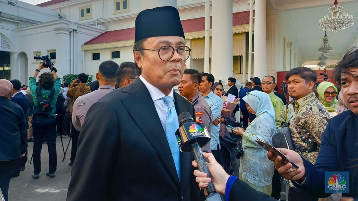 Bos Danantara Sebut Butuh Rp100 T Buat Bersihkan ‘Dosa Lama’ BUMN