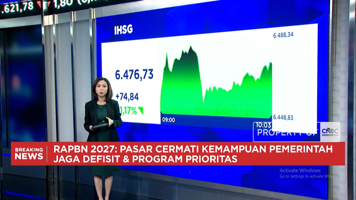 Video: Efek Gempa NTT ke Belanja Pemerintah – Rupiah Kembali Melemah