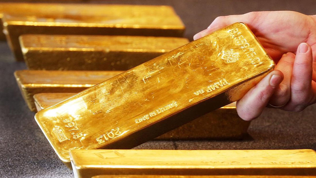 Geger Harta Karun Emas 30.000 Ton di Banten Dirampok Asing