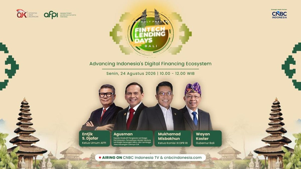 Memasuki Era Baru, Fintech Lending Days 2026 Perkuat Ekosistem Pindar