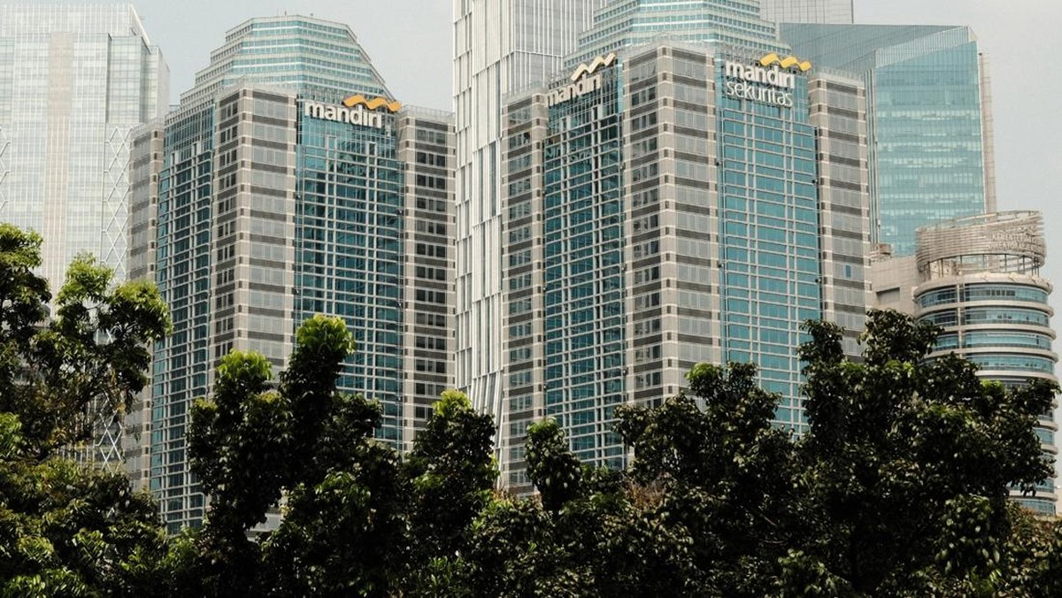KUR Bank Mandiri Tembus Rp25,6 Triliun, 56 Ribu Debitur Naik Kelas