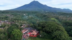 Pengusaha Rajin Bolak-balik ke Gunung Kawi, Sukses Jadi Konglomerat