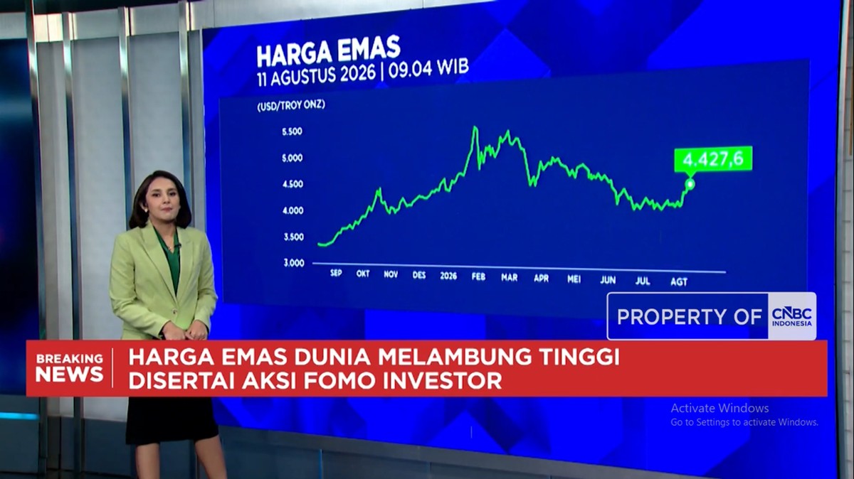 Video: Harapan Damai Hormuz Memudar, Harga Minyak Batu Bara Melambung
