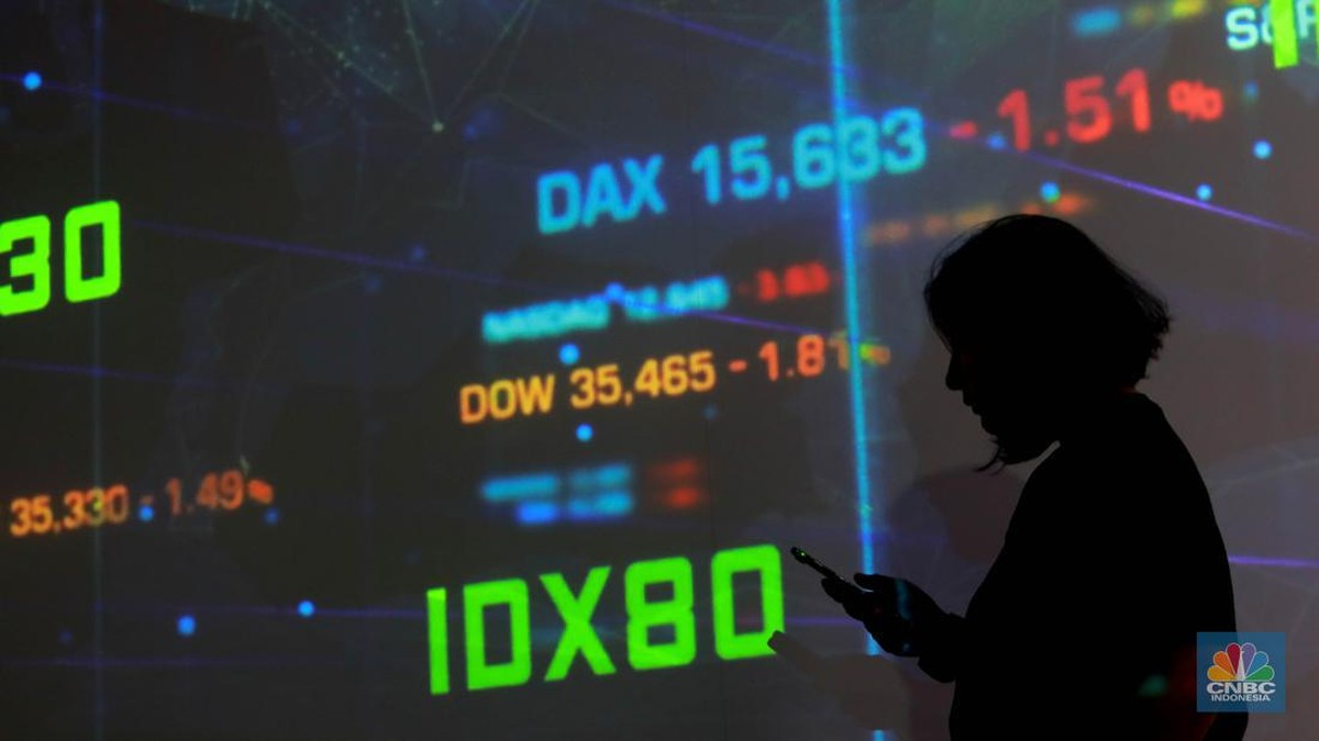 Kelas Cuan ‘Bongkar’ Kiat Cari Untung Investasi di Saham Teknologi