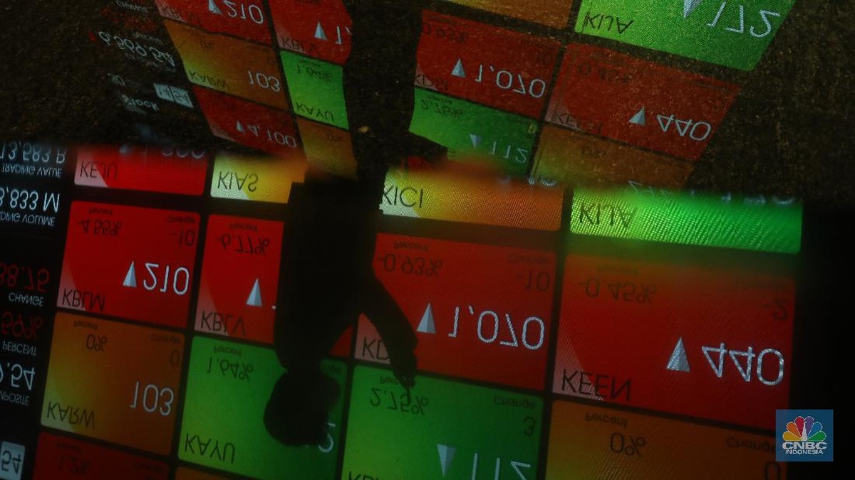 IHSG Tembus Level 6.300, Asing Balik Borong Bank Jumbo