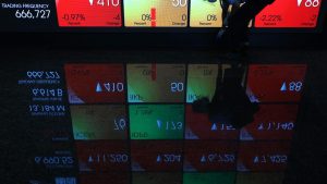 Asing Net Buy di Sesi 1, Saham BBRI Diborong