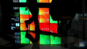 IHSG Sesi 1 Naik 0,7%, Mayoritas Saham di Zona Hijau