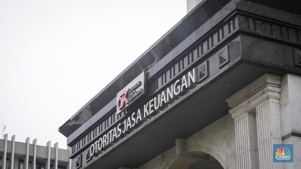 OJK Bakal Punya Bos Baru, Prabowo Hari Ini Kirim Surpres ke DPR