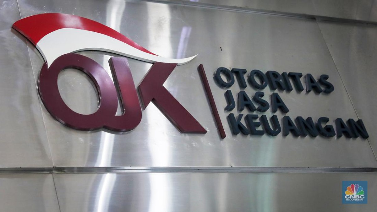OJK Buka Suara Soal Wakaf Saham di Istiqlal