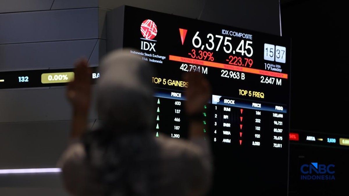 Penyebab IHSG Tancap Gas Naik 1% Pagi Ini
