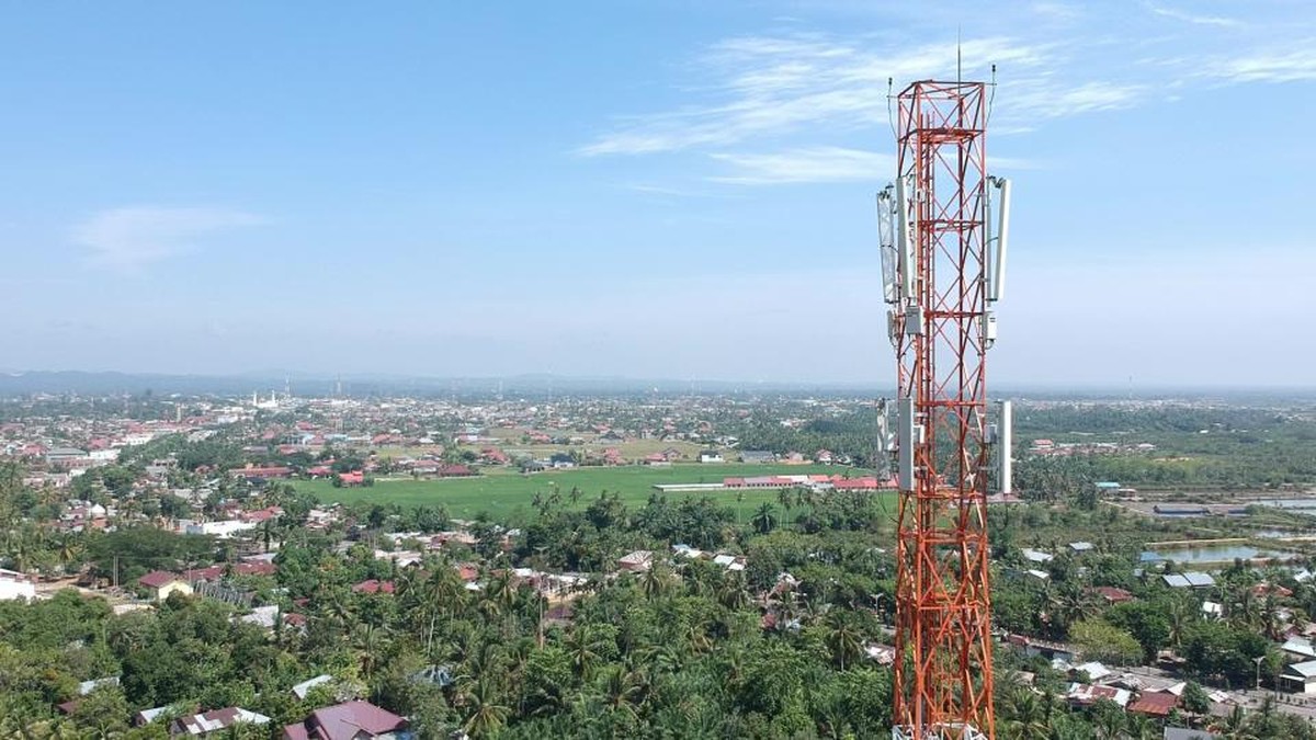 Laba Tembus Rp1,11 T, MTEL Genjot Pertumbuhan Bisnis di Luar Menara