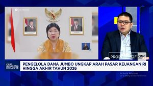 Video: Investor Pantau Kebijakan Moneter dan Rupiah Era Destry Damayanti
