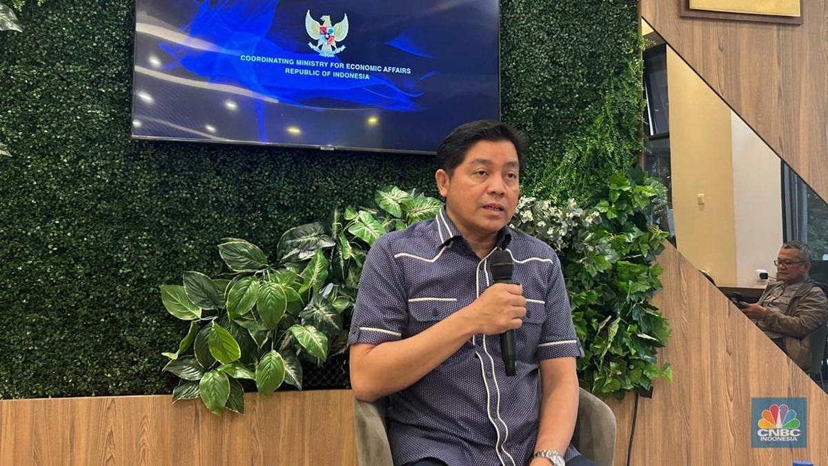 ‘Emas di Bawah Bantal’ 1.800 Ton Bikin Heboh, Ini Penjelasan Kemenko