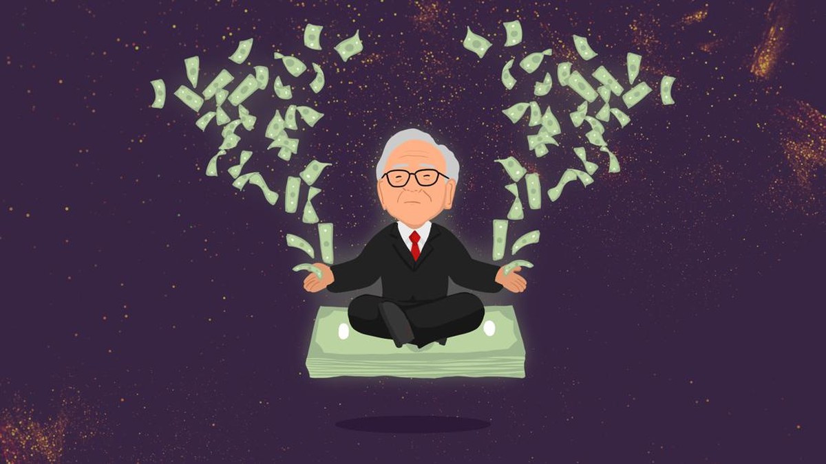 Ingin Anak Seperti Warren Buffett, Orang Tua China Siapkan Rp34 Juta