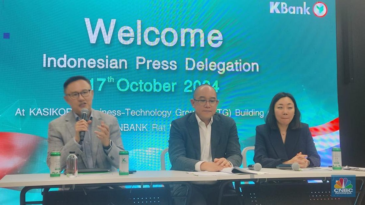 Bank Kasikorn (BMAS) Galang Rights Issue Jumbo, Duitnya Buat Ini