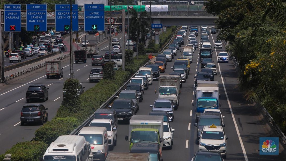 Laba Jasa Marga Semester I-2026 Capai Rp1,9 Triliun