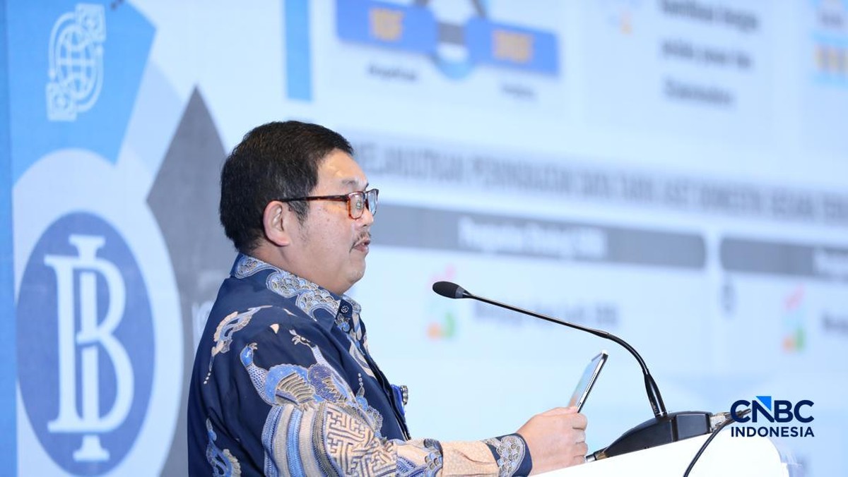 BI Serap Rp24 T dari Hasil Lelang SRBI, Imbal Hasil Turun