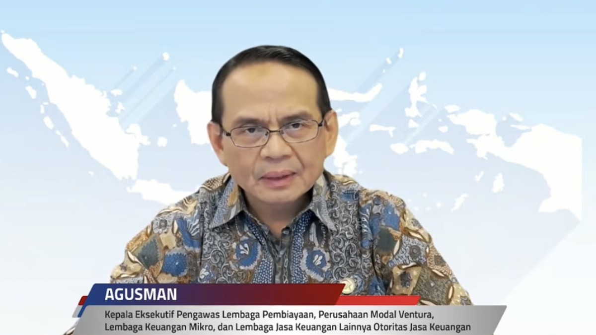 Utang Pinjol Warga RI Tembus Rp105 Triliun per Juni 2026