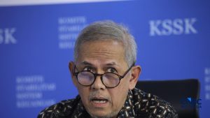 Destry Damayanti Jadi Calon Tunggal Gubernur BI, Ini Kata Bos LPS