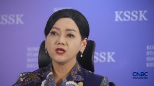 OJK Ketemu 100 Investor Global, Pede IHSG Akan Membaik