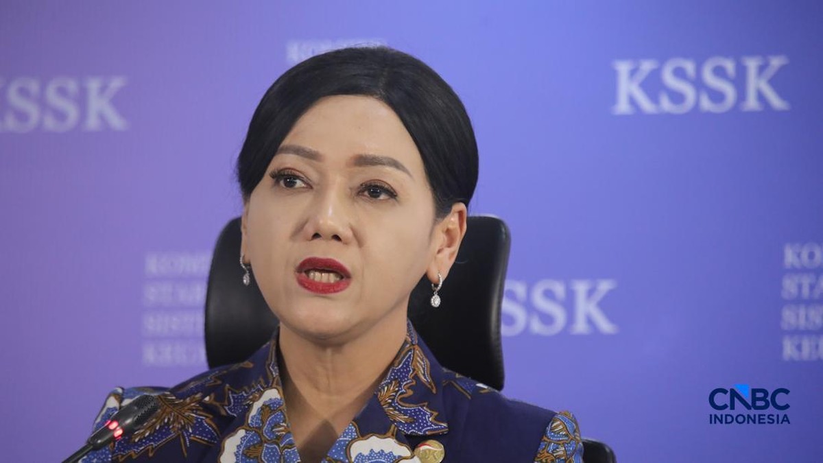 OJK Ketemu 100 Investor Global, Pede IHSG Akan Membaik