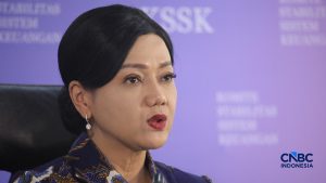 OJK Nilai Sektor Keuangan RI Terjaga di Tengah Ketidakpastian Global