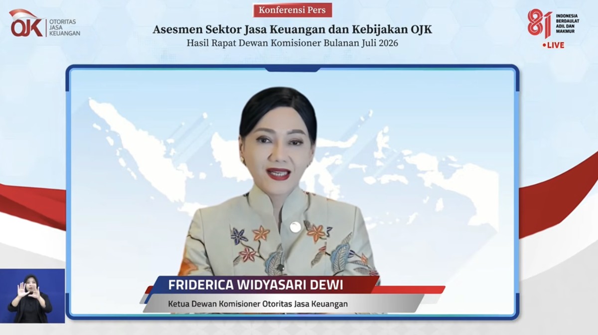 Segera Meluncur 1 Januari 2027, OJK Kasih Bocoran Soal Bursa Mineral