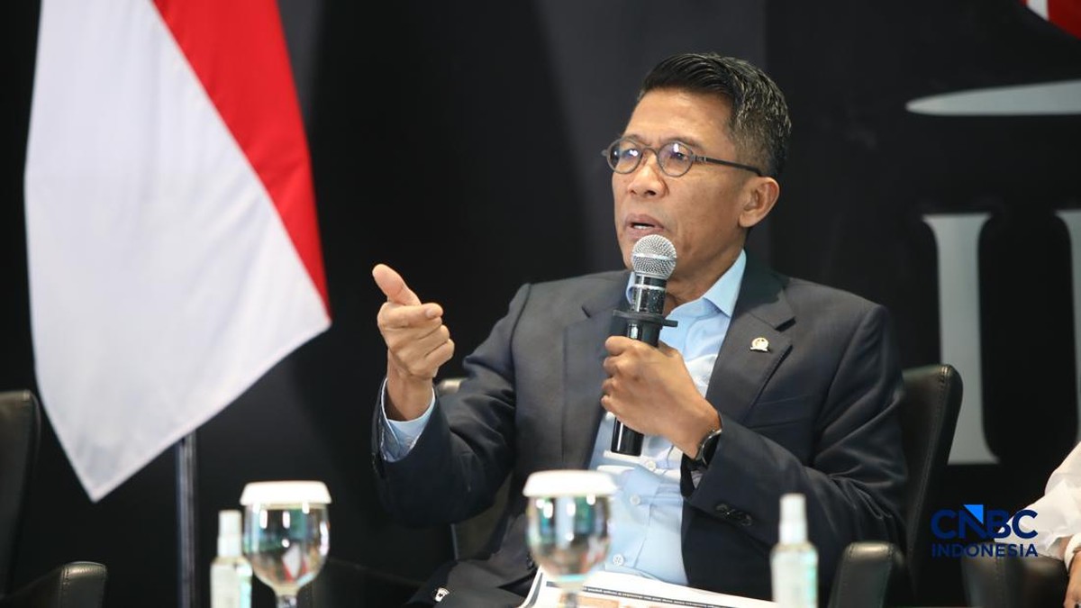 Ketua Komisi XI: Tes Calon Gubernur BI Destry Dimulai Minggu Depan