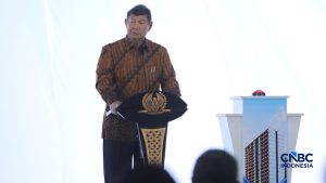 Adik Prabowo Mau Sulap CO2 Jadi Aset Bernilai Tinggi
