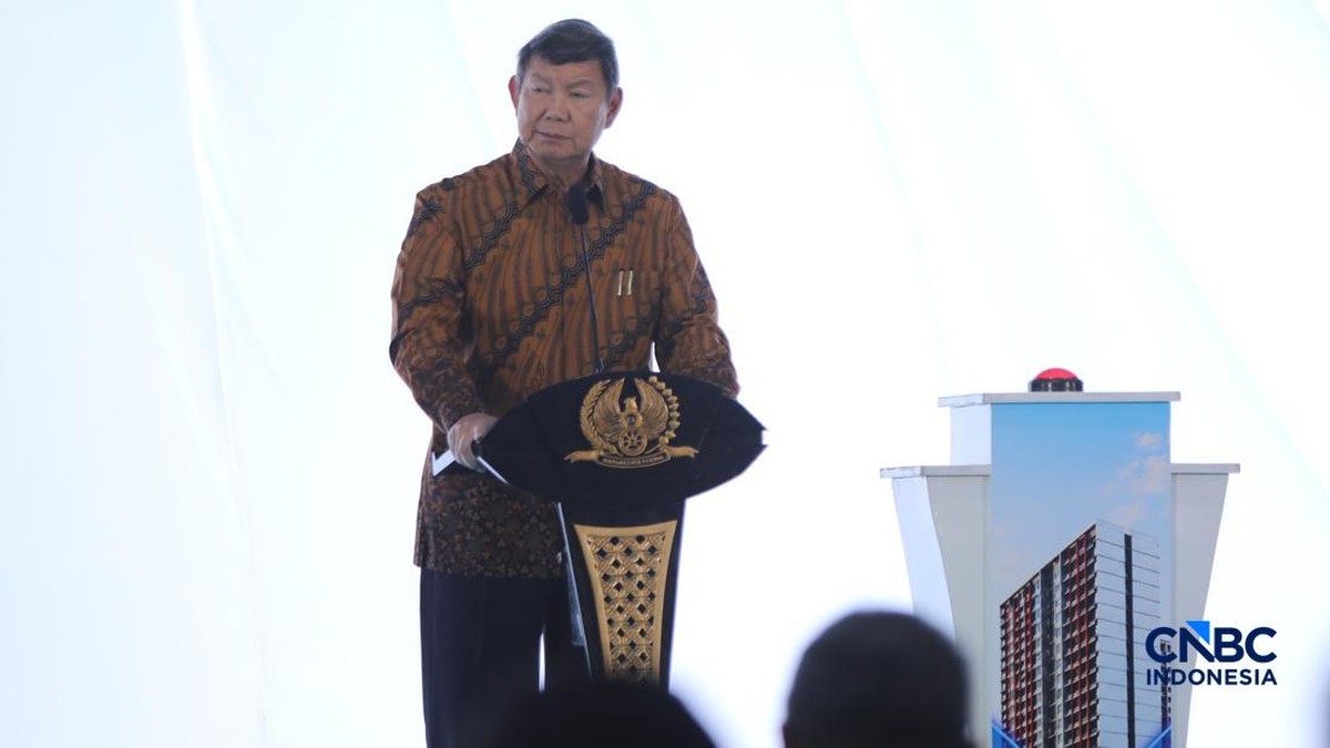 Adik Prabowo Mau Sulap CO2 Jadi Aset Bernilai Tinggi