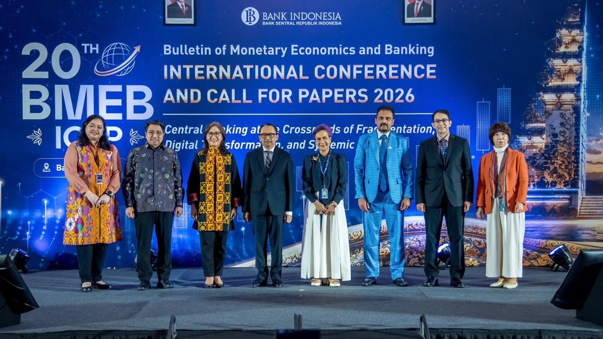 Destry Ungkap 4 PR Besar Bank Sentral di Era AI-Fragmentasi Global