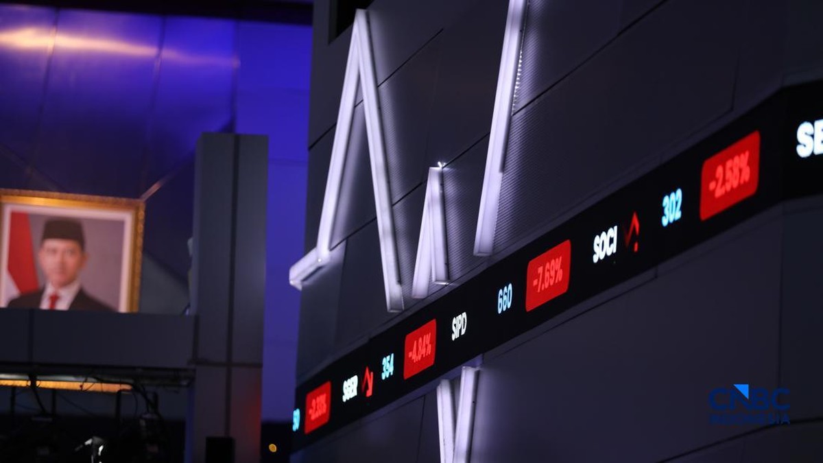 IHSG Dekati 6.500! Asing Rebutan 10 Saham Ini, Gelontorkan Rp648 M
