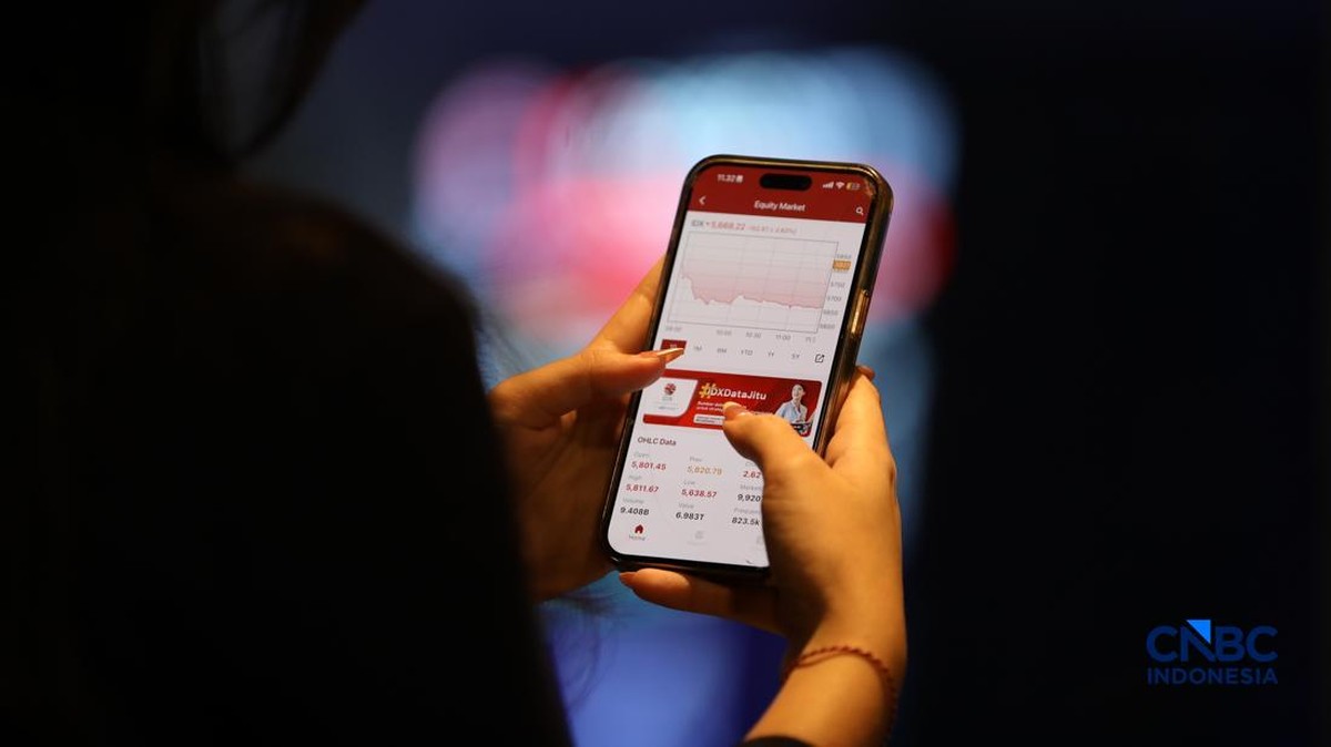 IHSG Melesat 1,69% Jelang Pengumuman MSCI