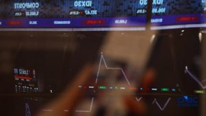 IHSG Melesat 1,37% ke level 6.319, Saham Bank-Blue Chip Kompak Terbang