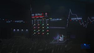 Harga Bergerak Liar, BEI Pantau Ketat Transaksi 5 Saham Ini