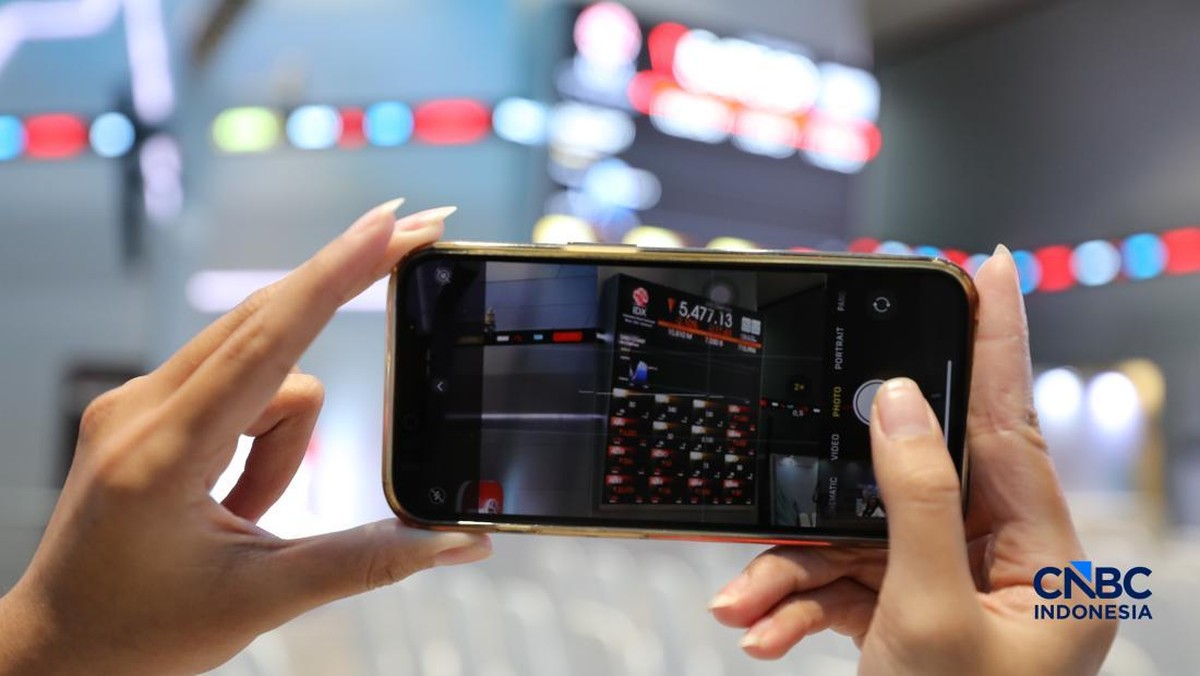 Harga Saham Naik Tajam, BEI Pantau Ketat Pergerakan Saham Ini