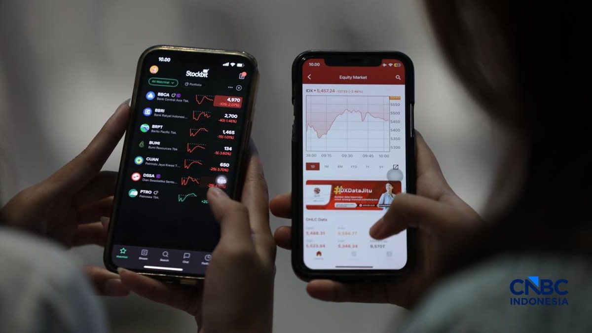 Menanti Data Inflasi AS, Bursa Asia Dibuka Menguat