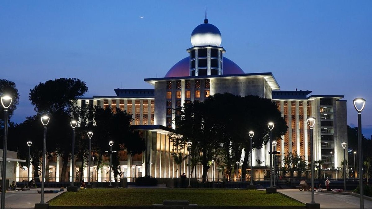 Soal Gerakan Wakaf Saham di Istiqlal, Kemenag Beri Penjelasan