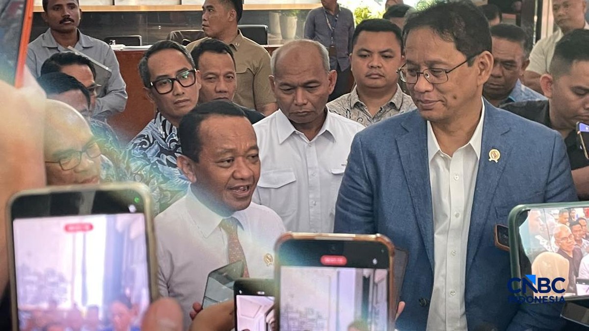 Purbaya Ungkap Ada Ide Keuntungan Danantara Masuk APBN