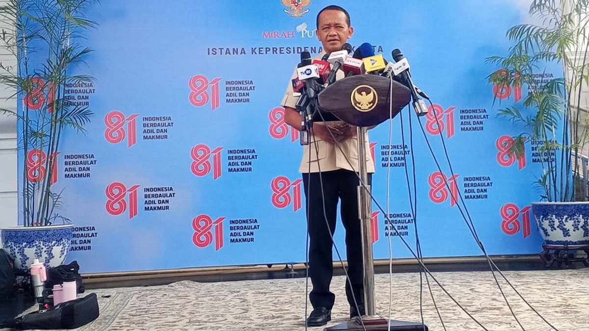 Bahlil Buka Suara soal Ekspor Nikel RI Tersendat Akibat LTJ