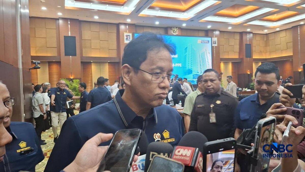Purbaya Gelontorkan Rp7 T ke BPS Buat Perbaiki Pendataan Desil