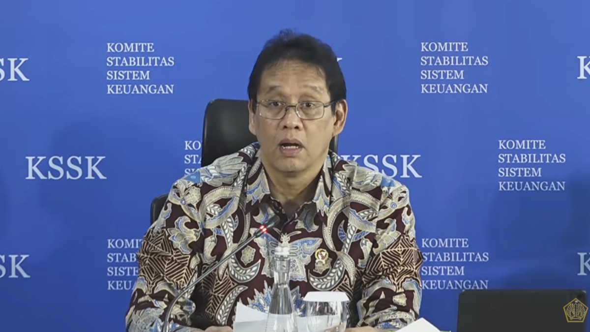 Purbaya, BI, OJK dan LPS Sepakat Kondisi Keuangan RI Terjaga Stabil
